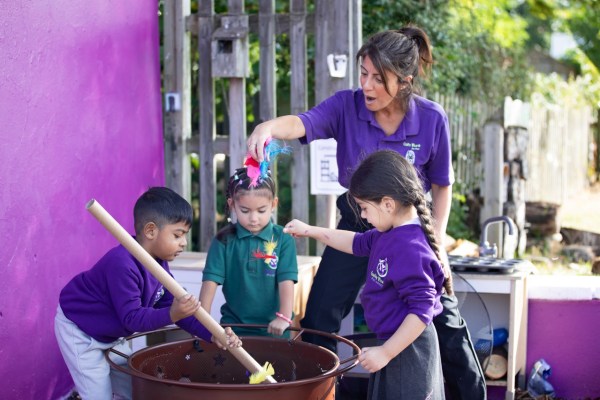 Crafty Wizards Nursery - Henwick, Winchcomb Gardens