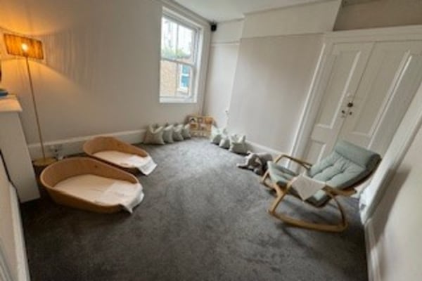 Cherry Pie Day Nursery BN2 0AG