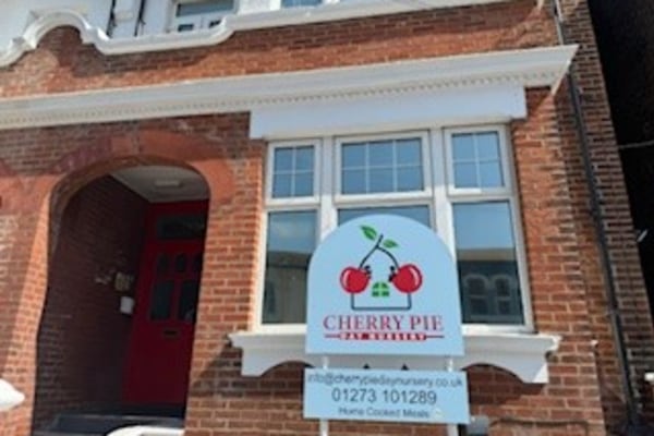 Cherry Pie Day Nursery, Brighton, East Sussex