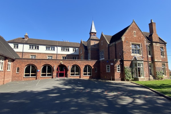 Bromsgrove Pre-Preparatory and Nursery B60 4JS