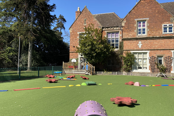 Bromsgrove Pre-Preparatory and Nursery, Avoncroft House
