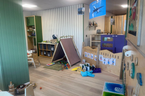 The Alphabet House Nursery School Gallions E16 2AH