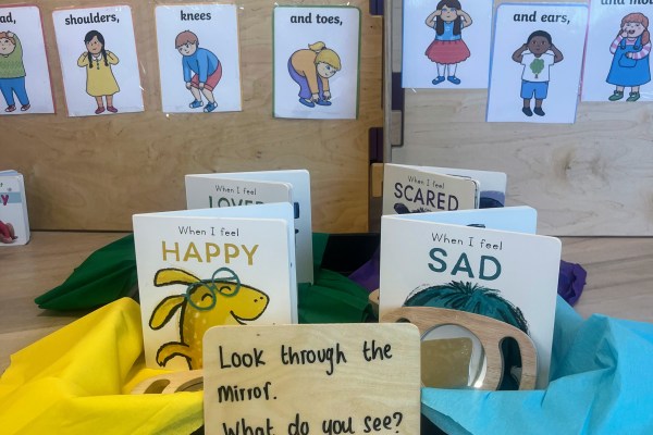 The Alphabet House Nursery School Gallions, 11 Gallions Road