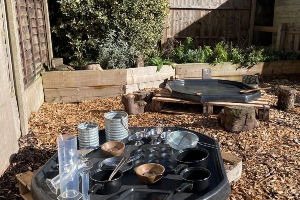 Kids Planet Mapperley South NG3 6LB