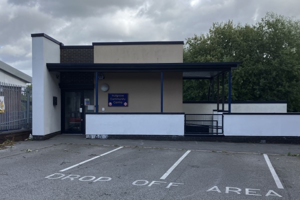 Thatto Heath Playdays, Nutgrove Community Centre