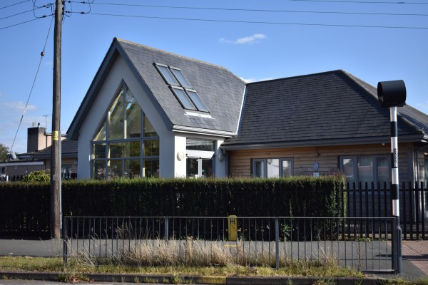 Buttsbury Pre-school, Perry Street