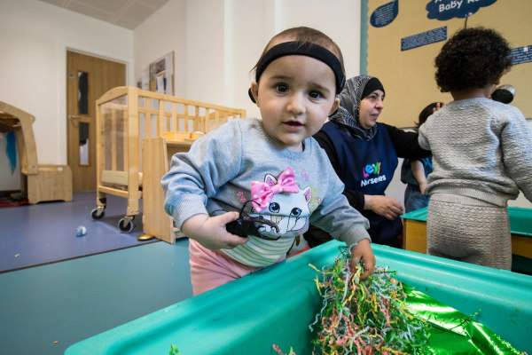Royal Oak Nursery and Pre-School, London