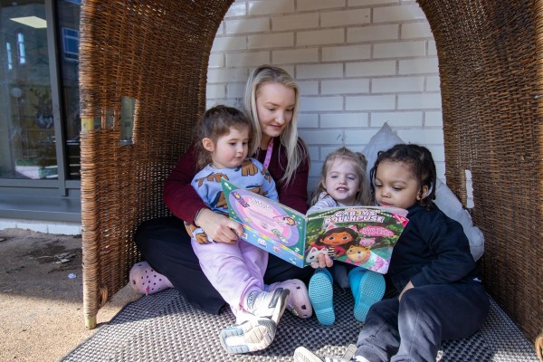 Royal Oak Nursery and Pre-School W2 5AU