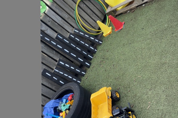 Craighead Childcare Centre, Glasgow, Dunbartonshire