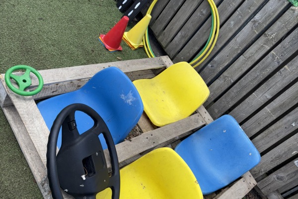 Craighead Childcare Centre, Craighead Community Education Ctr