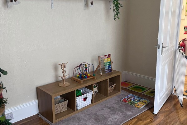 Zetland Nursery, Grangemouth, Falkirk