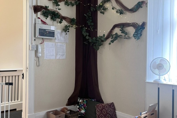 Zetland Nursery, 50'a Bo'ness Road