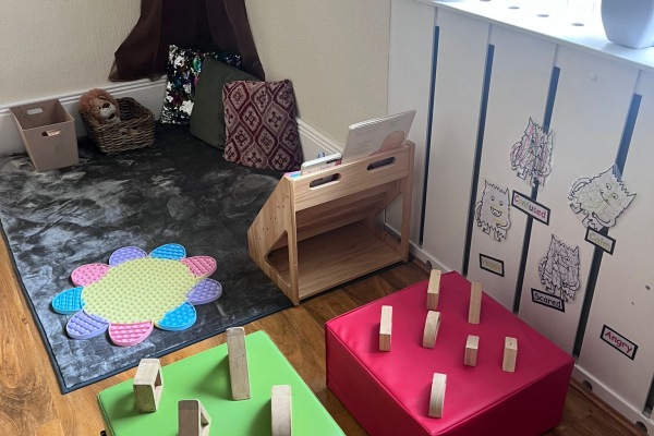 Zetland Nursery FK3 8AF