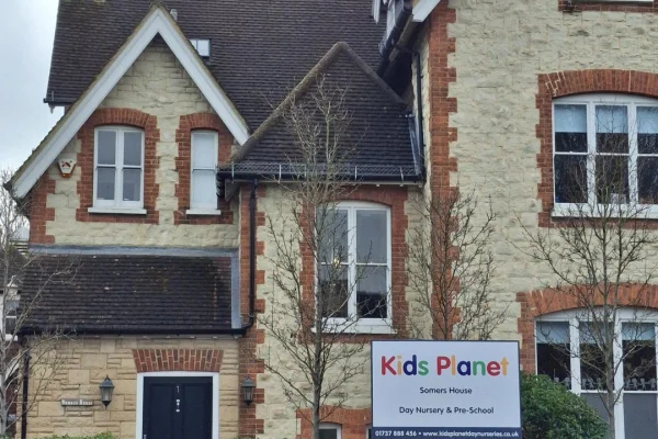 Kids Planet Somers House, Reigate
