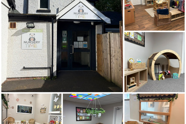 Nurserytime Blaydon, Blaydon-on-Tyne