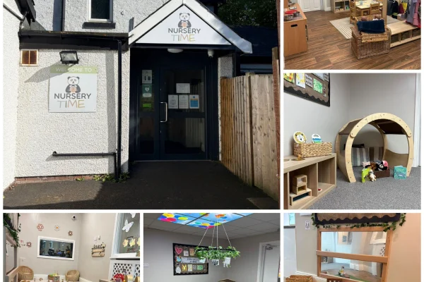 Nurserytime Blaydon, Blaydon-on-Tyne