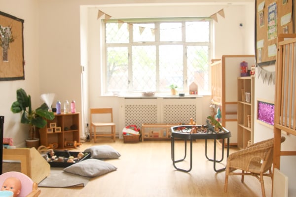 Cherry Tree Nursery & Preschool, Worcester Park, Surrey
