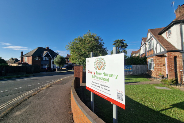 Cherry Tree Nursery & Preschool, 2 Grafton Road
