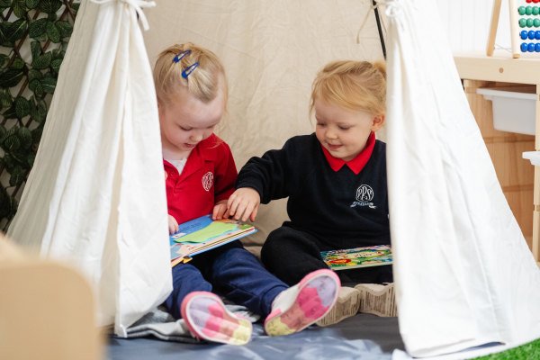 Prenton Preparatory School Nursery, 12 Mount Pleasant