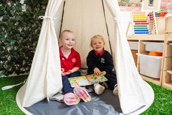 Prenton Preparatory School Nursery CH43 5SY