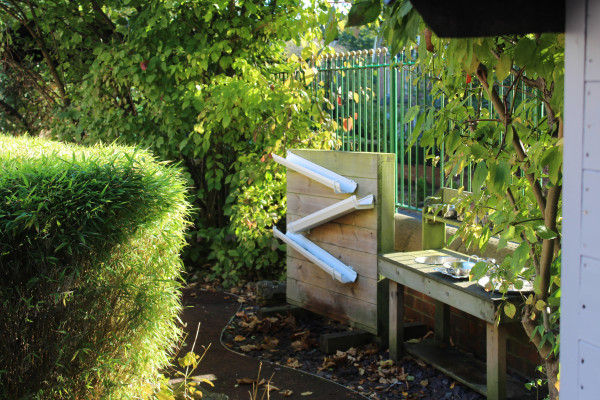 Little Crickets Nursery (at Argyle House School), Sunderland, Tyne & Wear