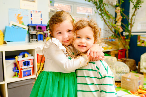 Brackenfield School Nursery HG1 2HE