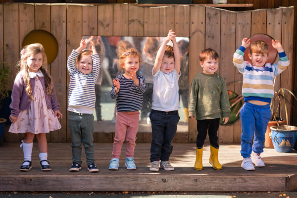 Brackenfield School Nursery, 128 Duchy Road