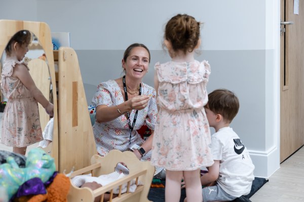 The Chelsea Nursery, 1A Gertrude Street