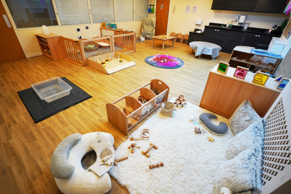 Bright Starts Nursery - Thornliebank G46 8NG
