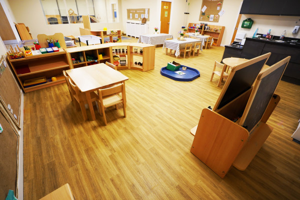 Bright Starts Nursery - Thornliebank G46 8NG