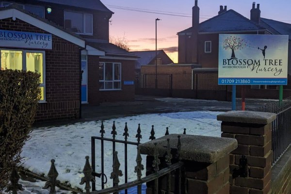 Blossom Tree Nursery Mexborough, 24 Adwick Road