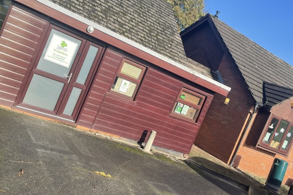 Squirrels Pre-School Delamere Park, The Lodge