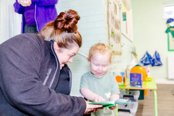 Squirrels Pre-School Delamere Park, Northwich