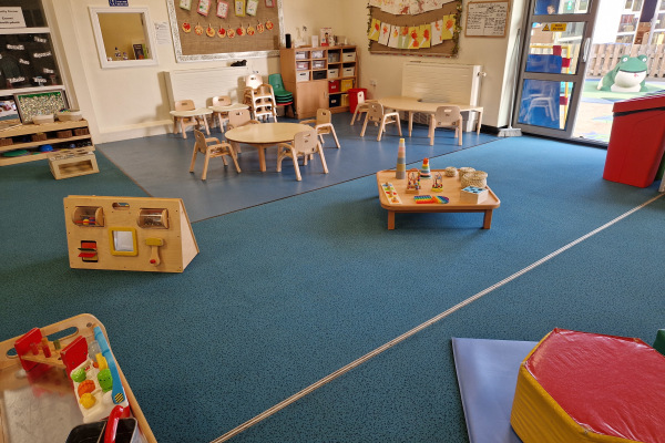 RAFAKidz Valley, Holyhead