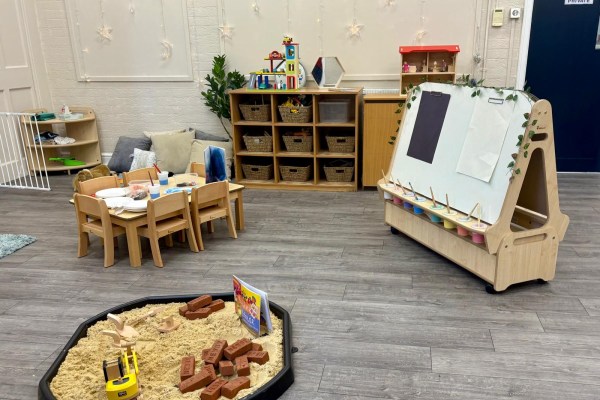 Little Adventures Nursery Washwood Heath B8 2XS