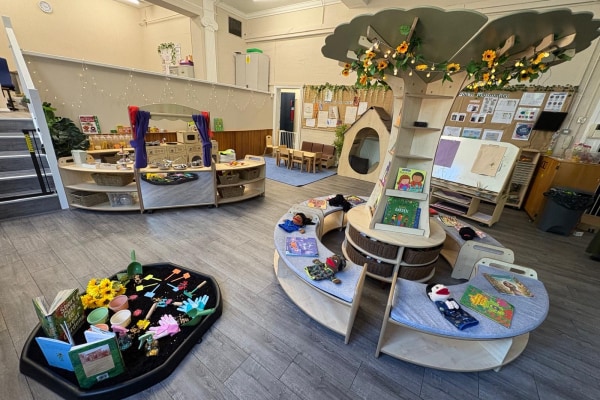 Little Adventures Nursery Washwood Heath, 264A Washwood Heath Road