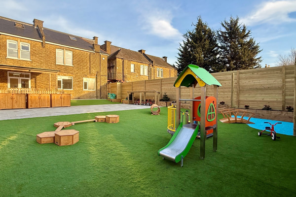 Kinderland Day Nursery Central Croydon CR0 1JB