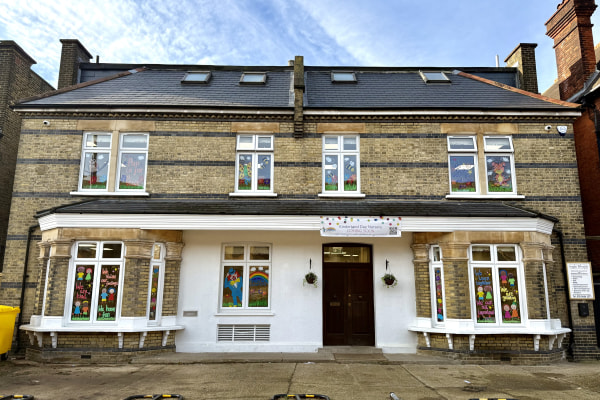 Kinderland Day Nursery Central Croydon, 102 Park Lane