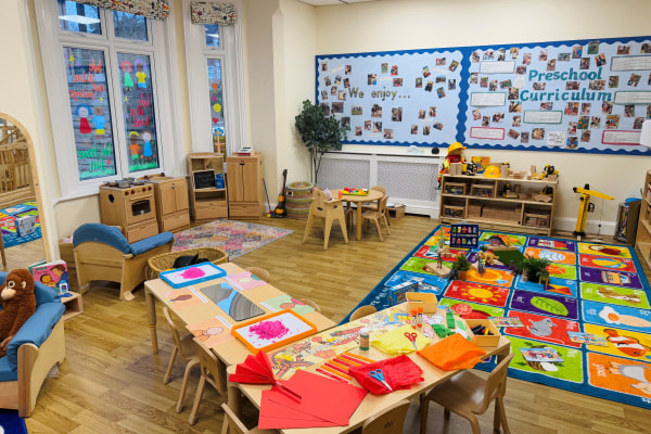 Kinderland Day Nursery Central Croydon, Croydon, London