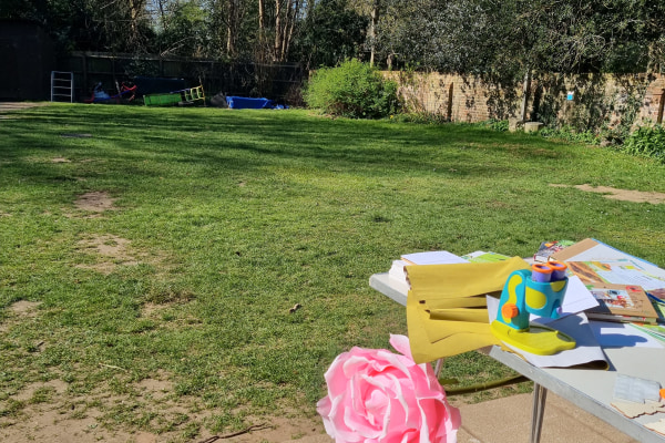 Ivytree Nursery Ham, St Andrew's Church Hall