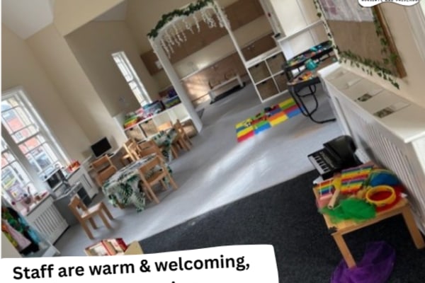 The Tots Team Nursery LS5 3LD