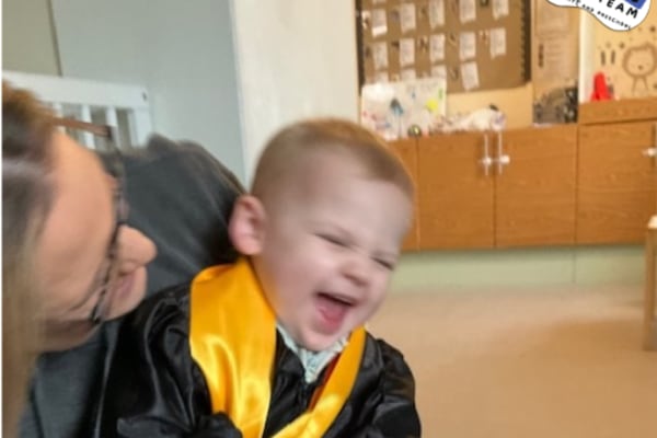 The Tots Team Nursery, Leeds, West Yorkshire