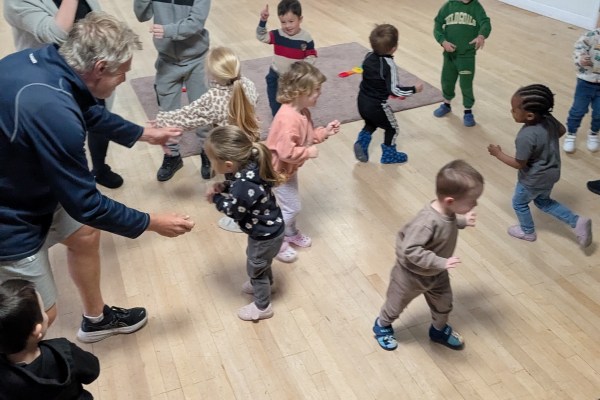 Play Pavilion Pre-School & Full time Nursery, Gravesend, Kent