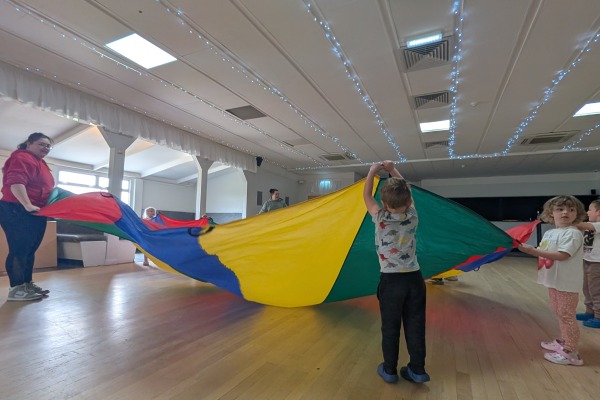 Play Pavilion Pre-School & Full time Nursery DA12 2TL