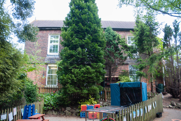 The Old Vicarage Day Nursery, Swadlincote