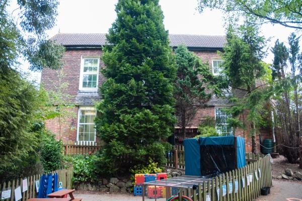 The Old Vicarage Day Nursery, Swadlincote