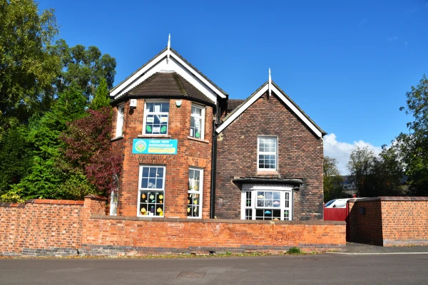 The Old Vicarage Day Nursery, Swadlincote