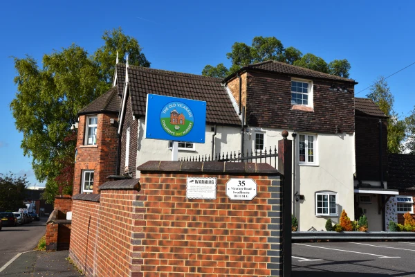 The Old Vicarage Day Nursery, Swadlincote