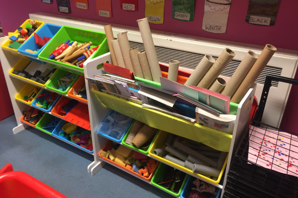 Daisies Child Care Ltd High Field Centre, Leicester, Leicestershire