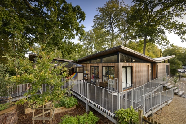 Yarrells Preparatory School & Nursery, Yarrells House